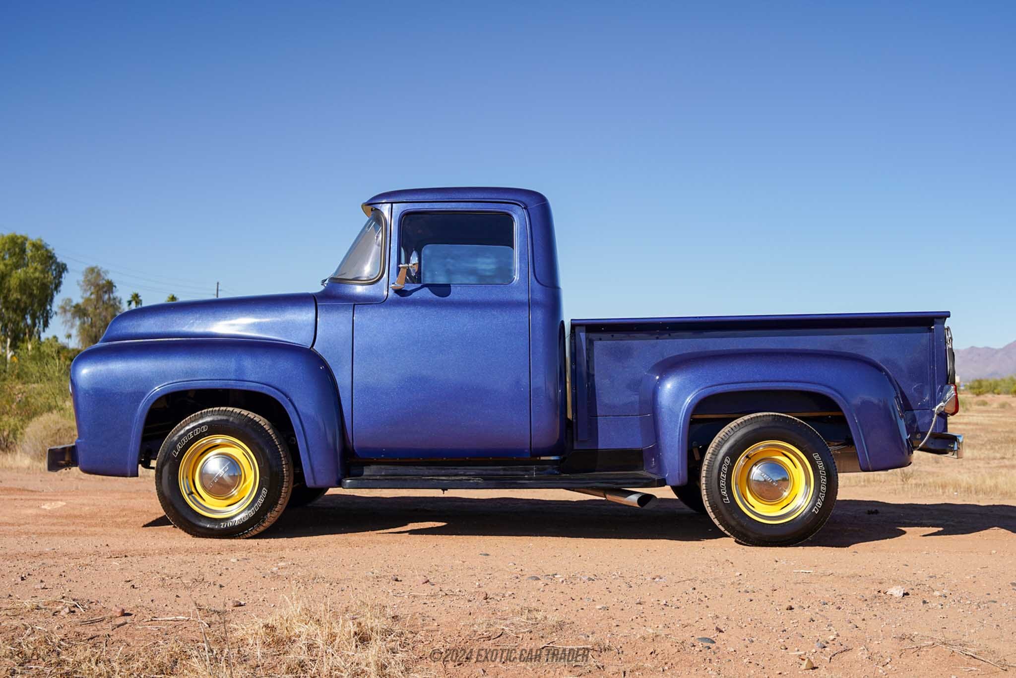 1956 Ford F-100 for Sale | Exotic Car Trader (Lot #240922715)